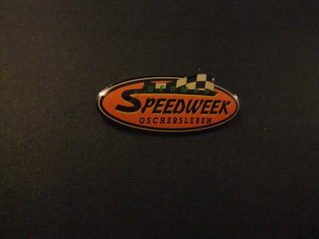 German Speedweek Oschersleben motorsport evenement
